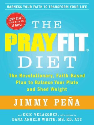 cover image of The PrayFit Diet